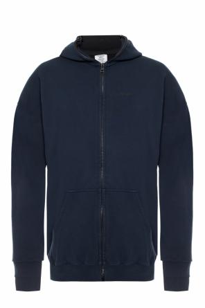 Cut-out sweatshirt, zdjęcie 1 Cut-out sweatshirt od Vetements